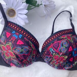 La Vie en Rose Swimsuit Top